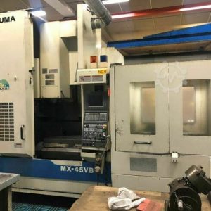 OKUMA MX-45VBE - Year 1998