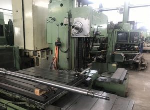 PFEIFER F 105 CNC – 1991 Model