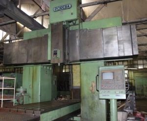 POREBA FBA125 X3M – Year 1997