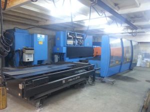 PRIMA INDUSTRIE POWER PLOTINO CP4000 – 2008 Model