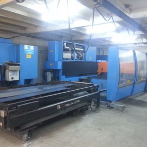 PRIMA INDUSTRIE POWER PLOTINO CP4000 - 2008 Model