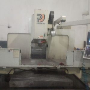 Primero KM200 - Year 2015