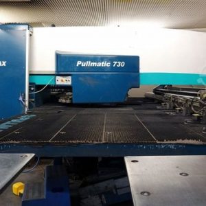 Pullmax Pullmaitc 730 - 2007 Model