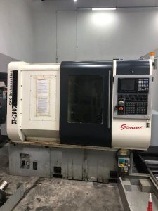 QUICK-TECH DT-42DUO – Year 2013