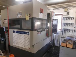 Quaser MV 184E – Year 2010