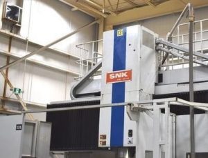 SNK RB-3NM – Year 2006