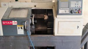STAR CKH CNC Lathe – Year 2005