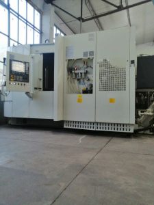 STARRAG-HECKERT HEC 400 D – Year 2008