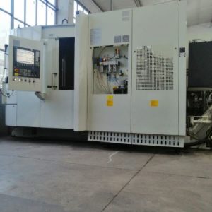 STARRAG-HECKERT HEC 400 D - Year 2008