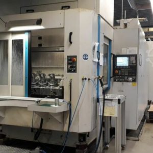 SW Schwäbische Werkzeugmaschinen BA400-2 - Year 2004