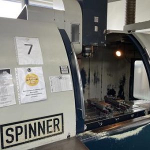 Spinner VC 1020 - 2004 Model