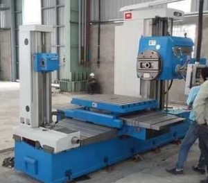 TOPTECH SMAC MACHINERY TPX6111B