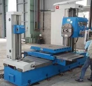 TOPTECH SMAC MACHINERY TPX6111B