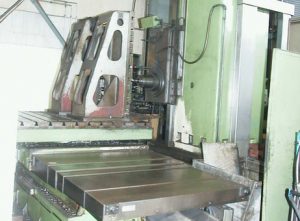 TOS VARNSDORF WH 13 4B – 1987 Model