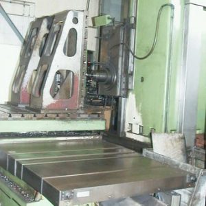 TOS VARNSDORF WH 13 4B - 1987 Model