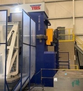 TOS VARNSDORF WRD 130 Q – Year 2015