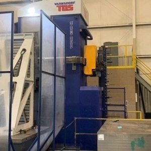 TOS VARNSDORF WRD 130 Q - Year 2015