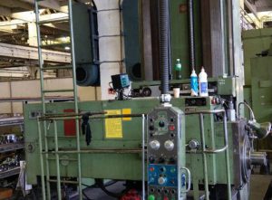 TOS WD130A – Year 1976