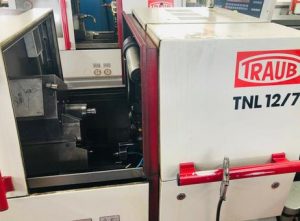 TRAUB TNL 12/7 – Year 2004