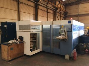 TRUMPF L3030 – 2013 Model