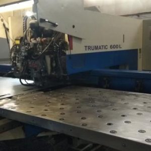 TRUMPF Trumatic 600L - Year 1996