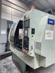 Topper TMV 1050 – 2004 Model