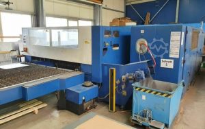 Trumpf Trumatic L 4030 – 2001 Model