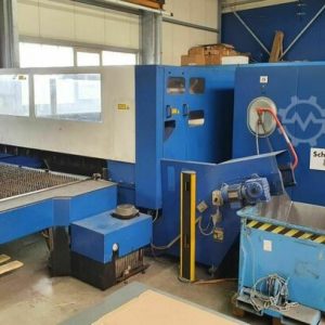 Trumpf Trumatic L 4030 - 2001 Model