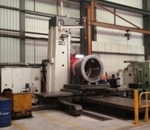 UNION BFP130 NC – 1995 Model