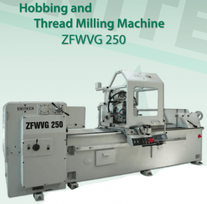 UNITECH ZFWVG 250×2000 – Year 2021