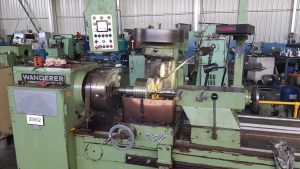 WANDERER GF 323×3000 – Year 1977