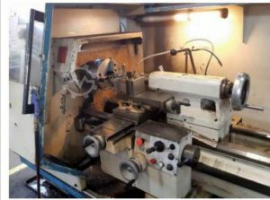 WEILER E50x2000 – Year 1997