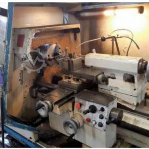 WEILER E50x2000 - Year 1997