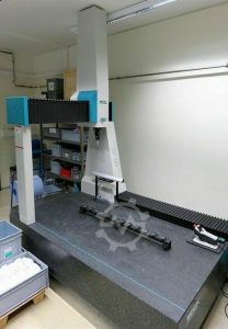 WENZEL LH 87 CMM – Year 2006