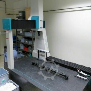 WENZEL LH 87 CMM - Year 2006