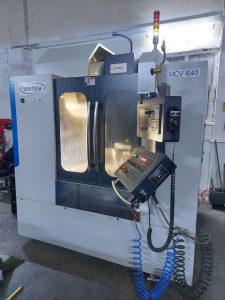 WINTECH WMC 640 – 2017 Model