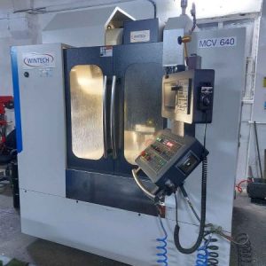 WINTECH WMC 640 - 2017 Model