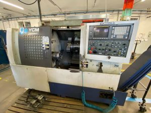 YCM Supermax TC15 – Year 2002