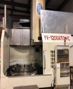 YOU JI YV-1200 ATC + C – Year 2011