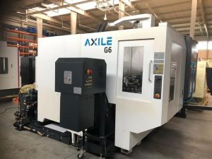 AXILE G6 – Year 2020