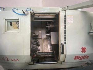 BIGLIA B-42S-2M – Year 1996