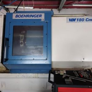 Boehringer CDF 180 - Year 1996