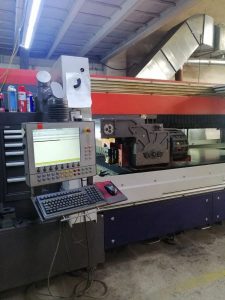 Bystronic Byspeed 3015 4400 – Year 2004