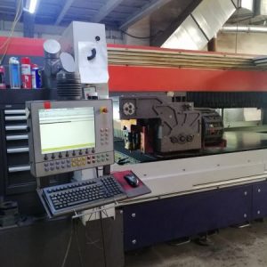 Bystronic Byspeed 3015 4400 - Year 2004