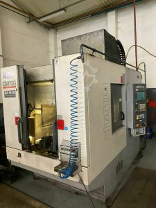 CHIRON DZ15W – 2004 Model