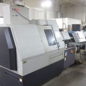 CITIZEN L32VII - Year 2004