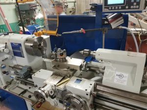 Cazeneuve HB 575 – L 1500 – 1985 Model