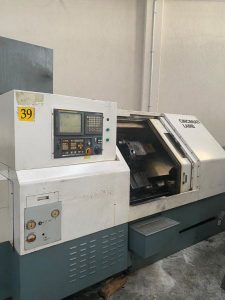 Cincinnati HTC-300 CNC Lathe – Year 2005