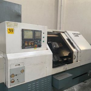 Cincinnati HTC-300 CNC Lathe - Year 2005