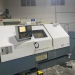 From Factory Floor to Your Workshop: Evaluating a Pre-Owned , Used , Secondhand, Surplus CNC Machines Before Purchase Cincinnati TC-200M CNC Turning Center made in USA
